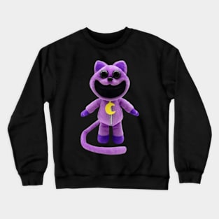 cat nap poppy playtime Crewneck Sweatshirt